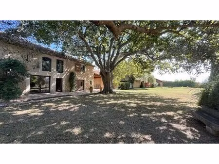villa de luxe en vente sarrians  france