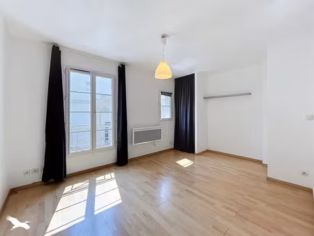 vente appartement 1 pièce 22 m² la rochelle (17000)