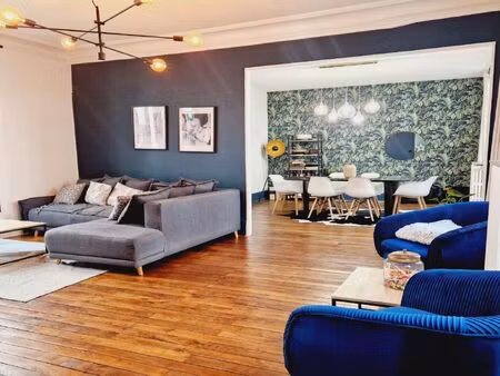 f5 rénové avec patio