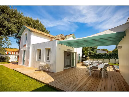 vente maison 6 pièces 170 m² saint-palais-sur-mer (17420)