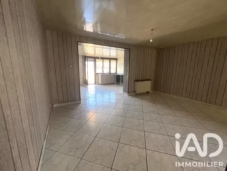 vente maison/villa 6 pièces