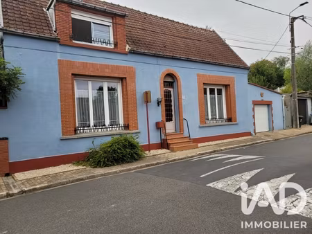 vente maison/villa 4 pièces