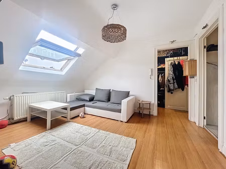 huis te koop in anderlecht met 3 slaapkamers
