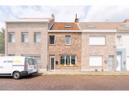 huis te koop in beveren-kruibeke-zwijndrecht met 3 slaapkamers