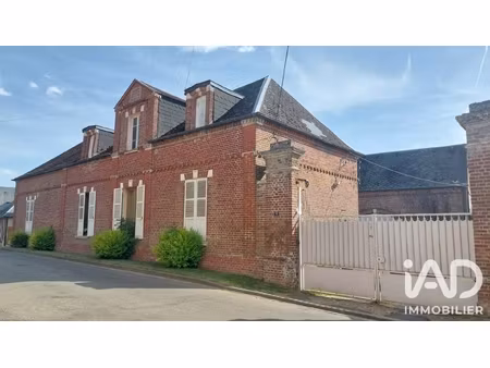vente longère 5 pièces