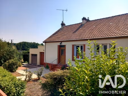 vente maison de village 4 pièces