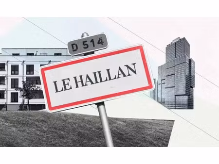 location maison 3 pièces 84 m² à le haillan (33185)  1 050 €