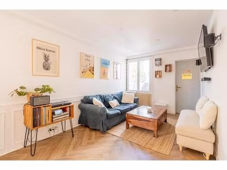maison des années 30 au charme préservé