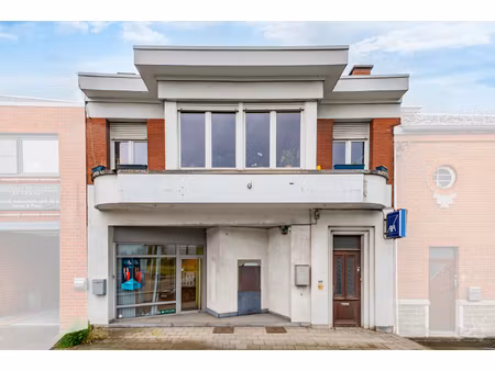 commercieel te koop in nandrin met 2 slaapkamers