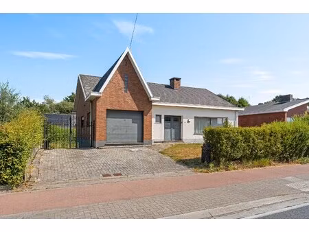 huis te koop in onze-lieve-vrouw-waver met 2 slaapkamers