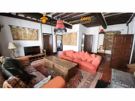 vente maison 9 pièces 205 m2 à mirepoix