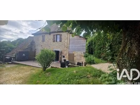 maison de village à saint-agne (24520)