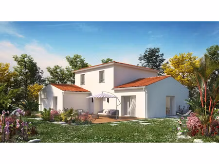 vente maison 7 pièces 143 m² saint-augustin (17570)