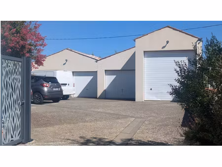 aytré garage 19 m²