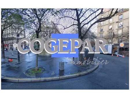 location locaux professionnels à paris 17ème (75017)  5 463 €