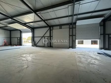 location locaux professionnels 0 pièces 525 m² à vendres (34350)  2 940 €