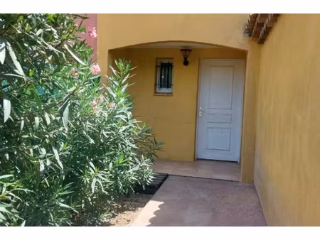 annonce maison à vendre
