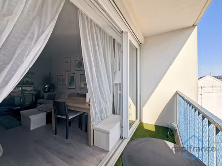 vente appartement 2 pièces 61 m² dijon (21000)