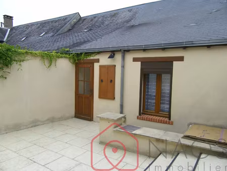 vente maison 2 pièces 34 m² aubigny-sur-nère (18700)