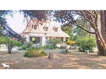 vente maison 5 pièces 144 m² la force (24130)