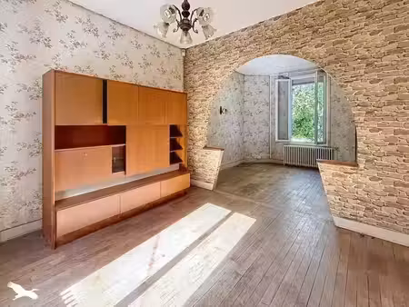 vente maison 3 pièces 75 m² vierzon (18100)