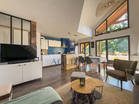 t4 en duplex idéalement situé