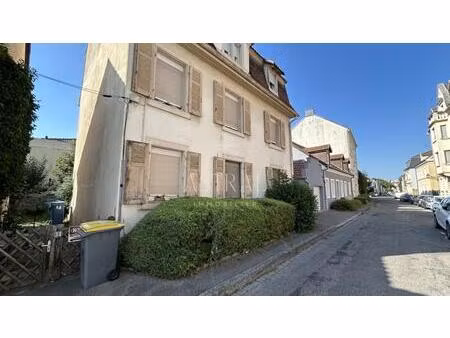 immeuble de rapport mulhouse - 3 appartements