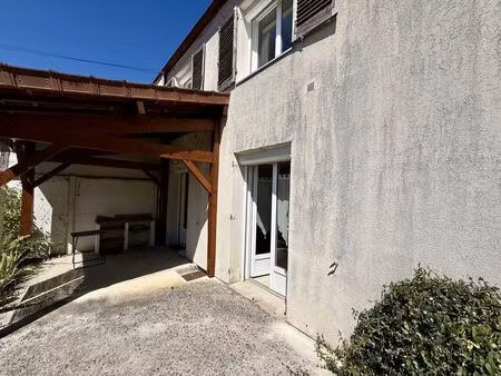 maison 5ch à vendre à donnemarie-dontilly