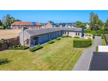 huis te koop in halle met 4 slaapkamers