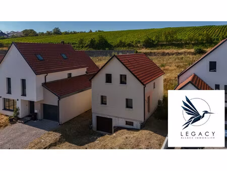 maison de 103 m2 - prêt à décorer