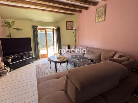 charmante maison de ville de 89 m²
