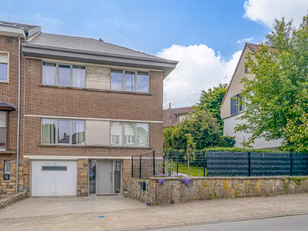 huis te koop in dilbeek met 4 slaapkamers