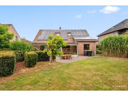 huis te koop in herent met 3 slaapkamers