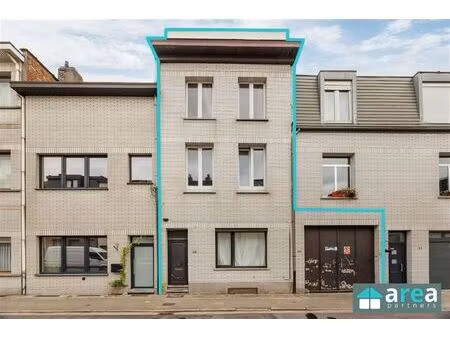 commercieel te koop in antwerpen met 4 slaapkamers