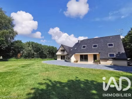 vente maison 8 pièces 230 m² bégard (22140)