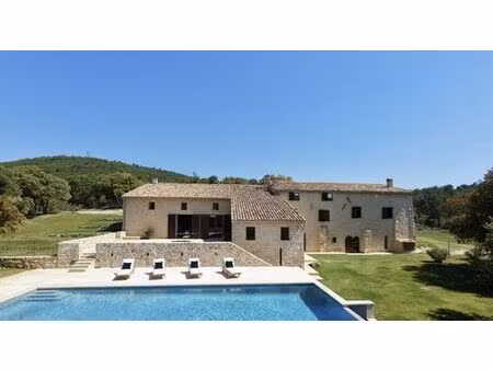 prestigieux château de 330 m2 en vente - beaumont-de-pertuis  france