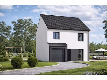 vente maison neuve 4 pièces 96 m² à la norville (91290)  259 900 €