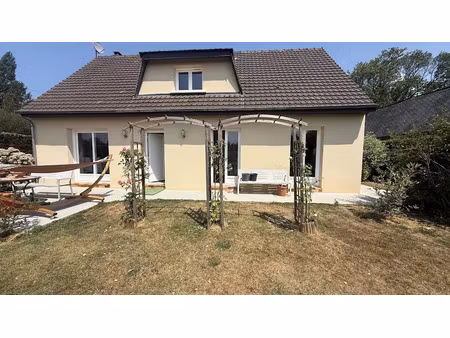 vente maison 5 pièces 112 m² à saint-germain-de-livet (14100)  259 900 €
