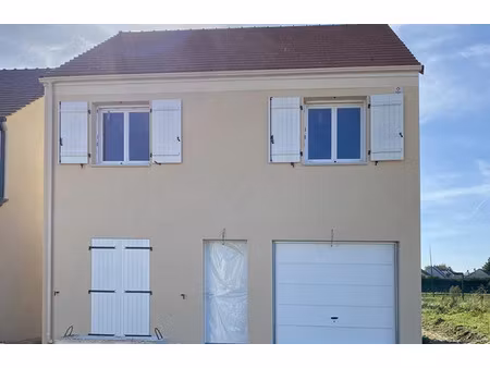 vente maison neuve 4 pièces 87 m² à saint-pathus (77178)  272 900 €