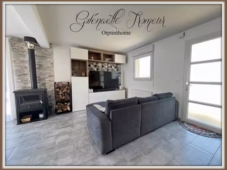 vente maison 6 pièces 110 m² à saint-sauveur (29400)  255 000 €