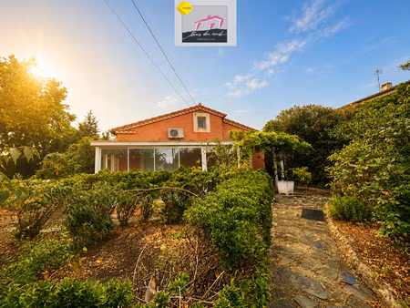 vente villa 4 pièces 112 m² à lézignan-corbières (11200)  269 000 €