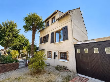 vente maison 6 pièces 125.3 m² à villepinte (93420)  269 000 €