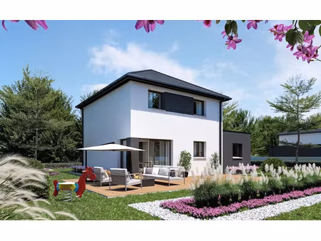 vente maison neuve 5 pièces 114.35 m² à longues-sur-mer (14400)  251 441 €