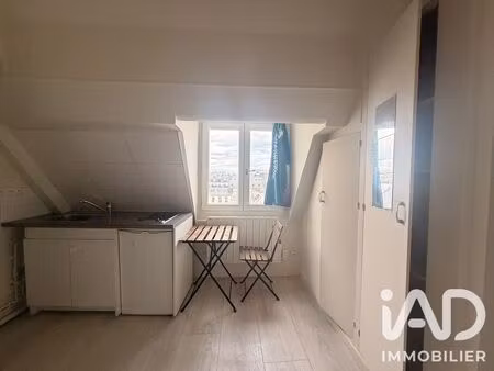 studio à paris (75010)