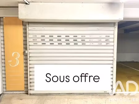 garage à paris (75015)