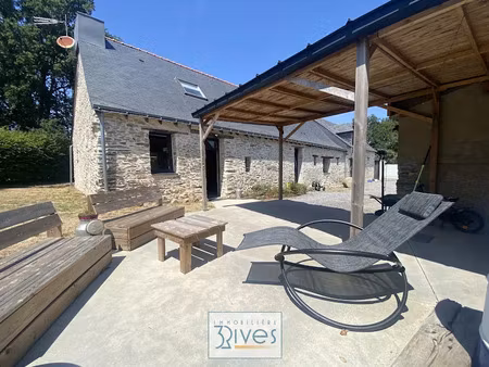 vente maison 6 pièces 143 m² à le louroux-béconnais (49370)  260 000 €