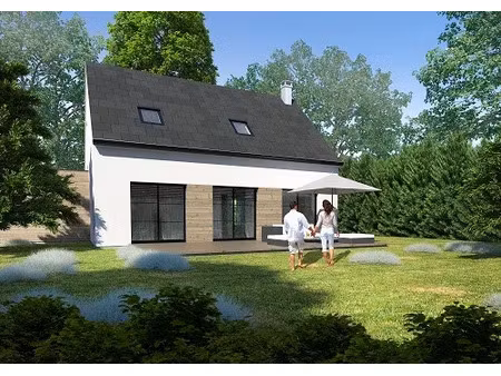 vente maison neuve 4 pièces 98.87 m² à maisoncelles-pelvey (14310)  259 900 €