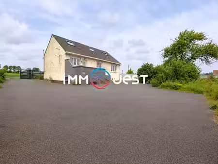 vente maison 5 pièces 134 m² à saint-folquin (62370)  238 000 €