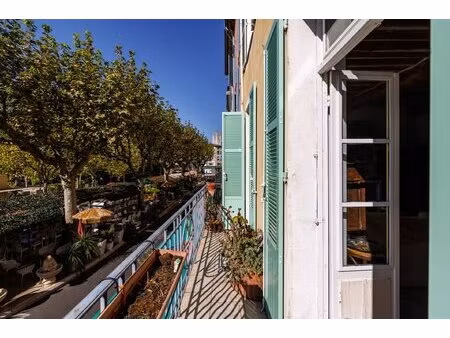 maison de charme au cœur de vence