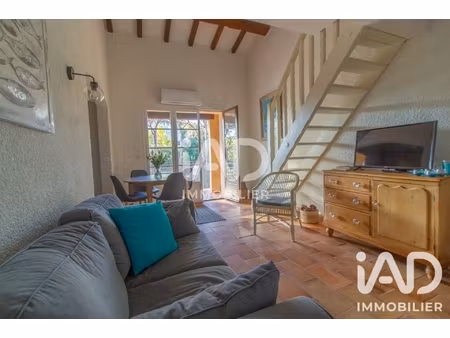 vente duplex 3 pièces